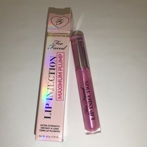 Too faced lip injection